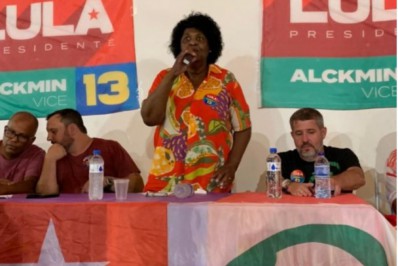 Plenária pela eleição de Lula reúne centenas de pessoas em Cabo Frio