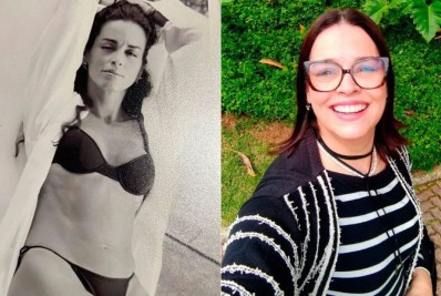 Suzy Rêgo posta clique de biquíni feito há 20 anos: 'Potência'