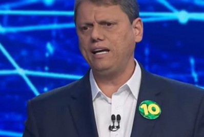 Tarcísio afirma que tiroteio foi 'intimidação', mas sem vínculo político