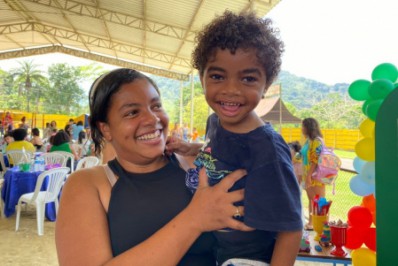 Centro de Reabilitação Equinovida comemora Dia das Crianças