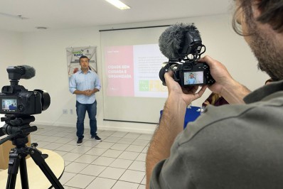 Secretaria Municipal de Gestão Integrada participa de webinário da ONU