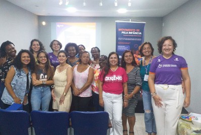 Educação de São Gonçalo capacita professores contra violência infantil