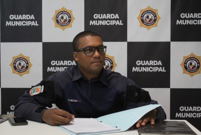 Guarda Municipal de São Gonçalo tem novo comandante