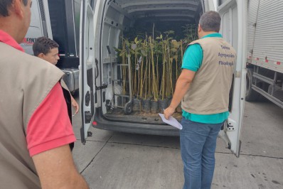 Governo do Estado intensifica ações de barreiras sanitárias em rodovias