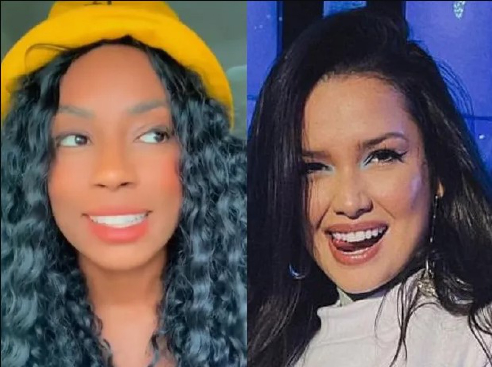 Lumena diz que quer pegar Juliette  - Reprodução/Instagram