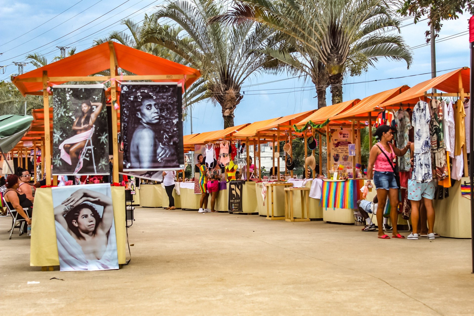 Nesse sábado (15) inicia o evento cultural Madureira de Portas Abertas - Divulgação