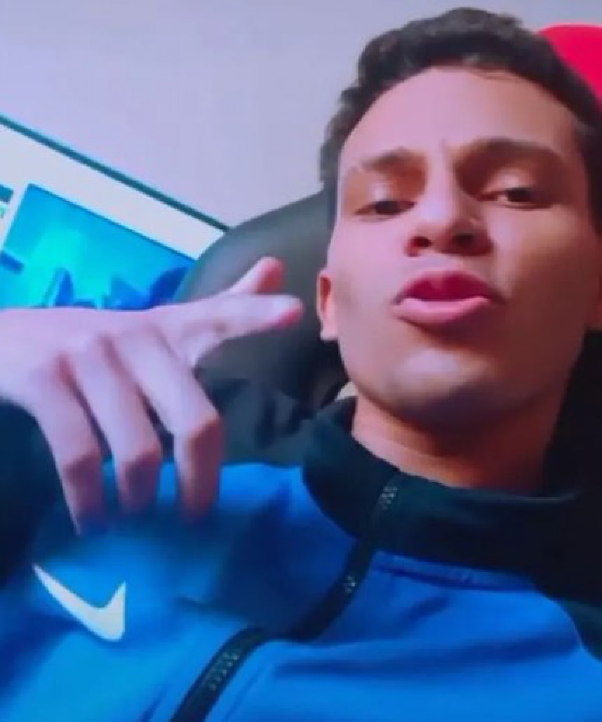 MC VN RJ &eacute; cantor de funk, conta mais de 316 mil seguidores no Spotify, al&eacute;m de mais de 17 mil seguidores no Tik Tok