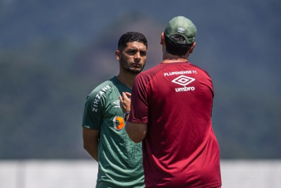 Reforços para o ataque não convencem Diniz e Fluminense se torna mais previsível para rivais