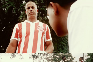 Em vídeo com Felipe 'Maestro' e Ado, Bangu anuncia acordo com a Kappa