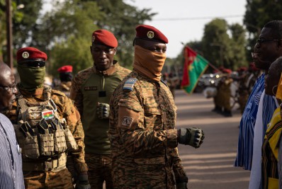 Ataque jihadista em Burkina Faso deixa pelo menos 11 mortos, incluindo três soldados
