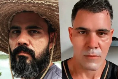 Adeus, Alcides! Juliano Cazarré raspa barba após fim de 'Pantanal'