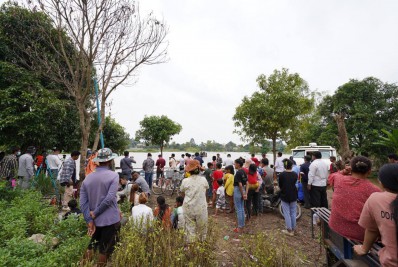 Três pessoas são detidas por naufrágio no Camboja