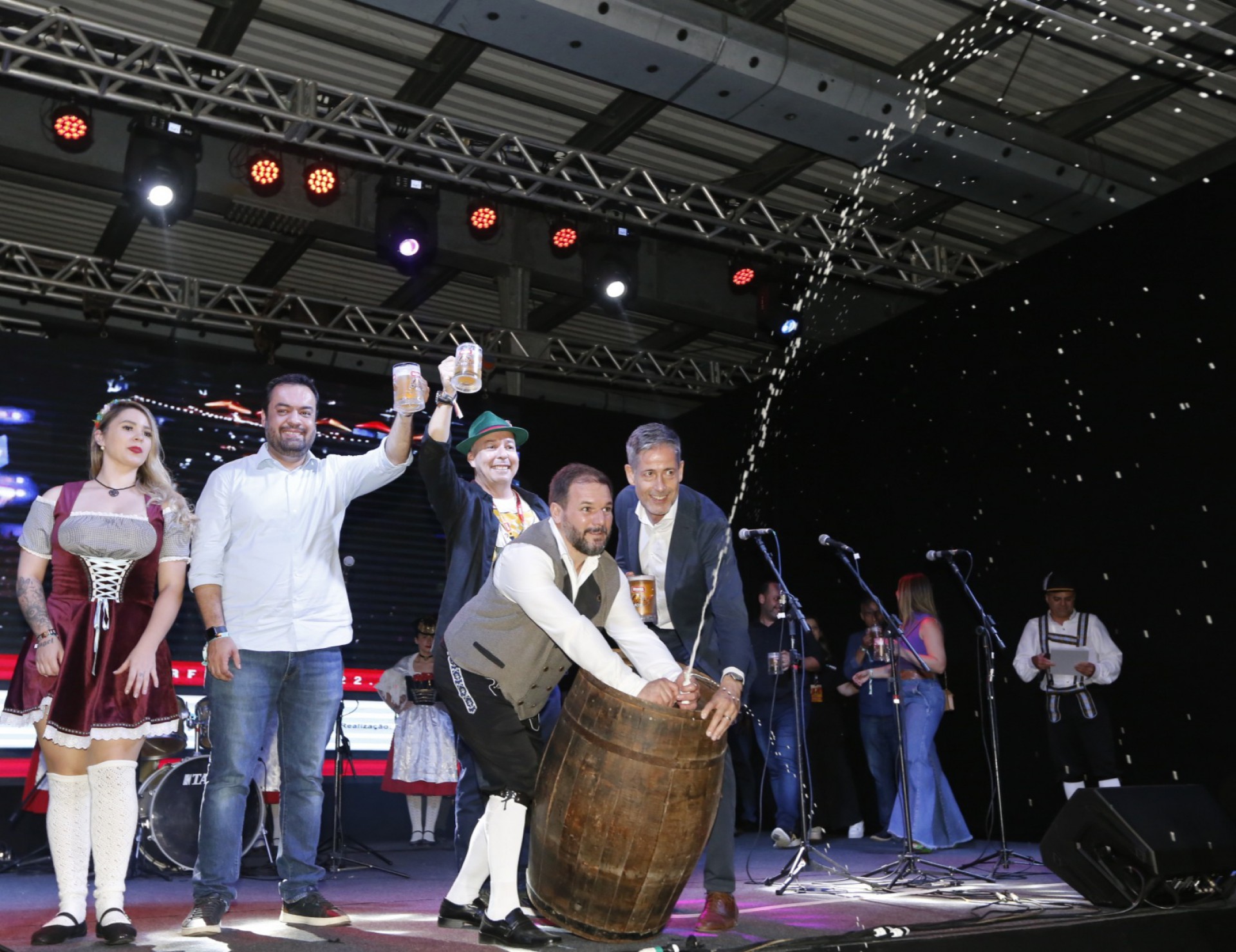 Oktoberfest Rio - Divulgação