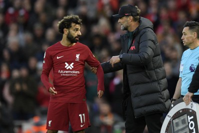 Salah faz golaço e decide para o Liverpool contra o Manchester City