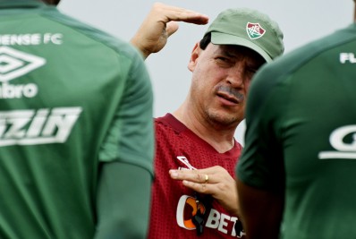 Fluminense divulga relacionados para jogo contra o Avaí