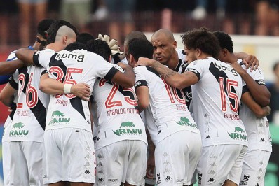 Vasco pode ficar a um empate de voltar à Série A; entenda o cenário