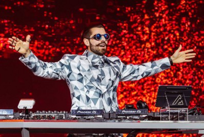 Alok é eleito o 4° maior DJ do mundo pelo segundo ano consecutivo