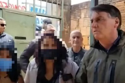 Venezuelana afirma que casa abrigava ação social e contesta fala de Bolsonaro