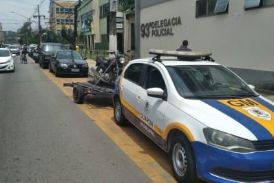 GMVR flagra dois casos de agressão contra mulheres neste domingo (16)