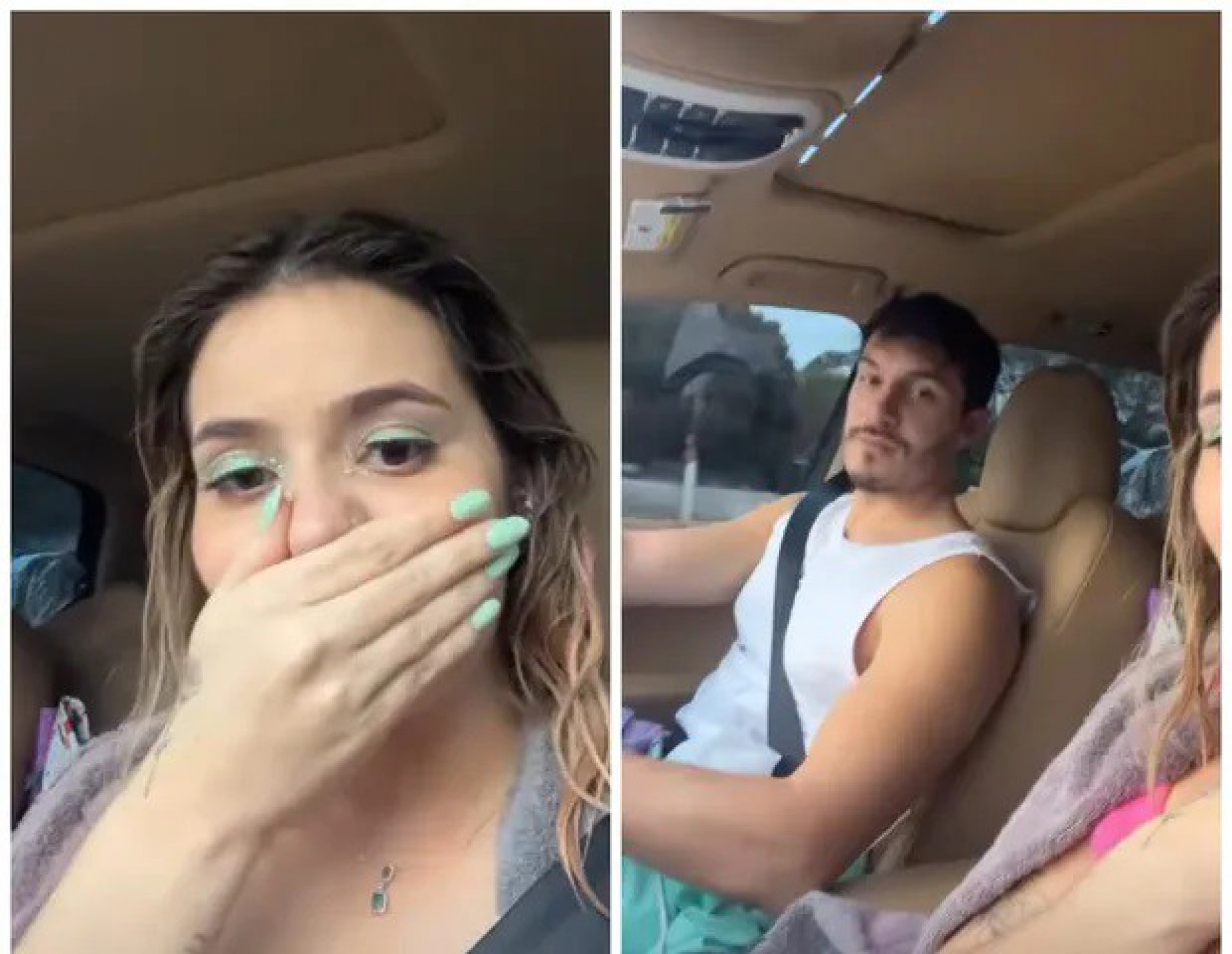 ApÃ³s chÃ¡ revelaÃ§Ã£o, Viih Tube e Eliezer falam sobre nome do bebÃª - ReproduÃ§Ã£o / Instagram