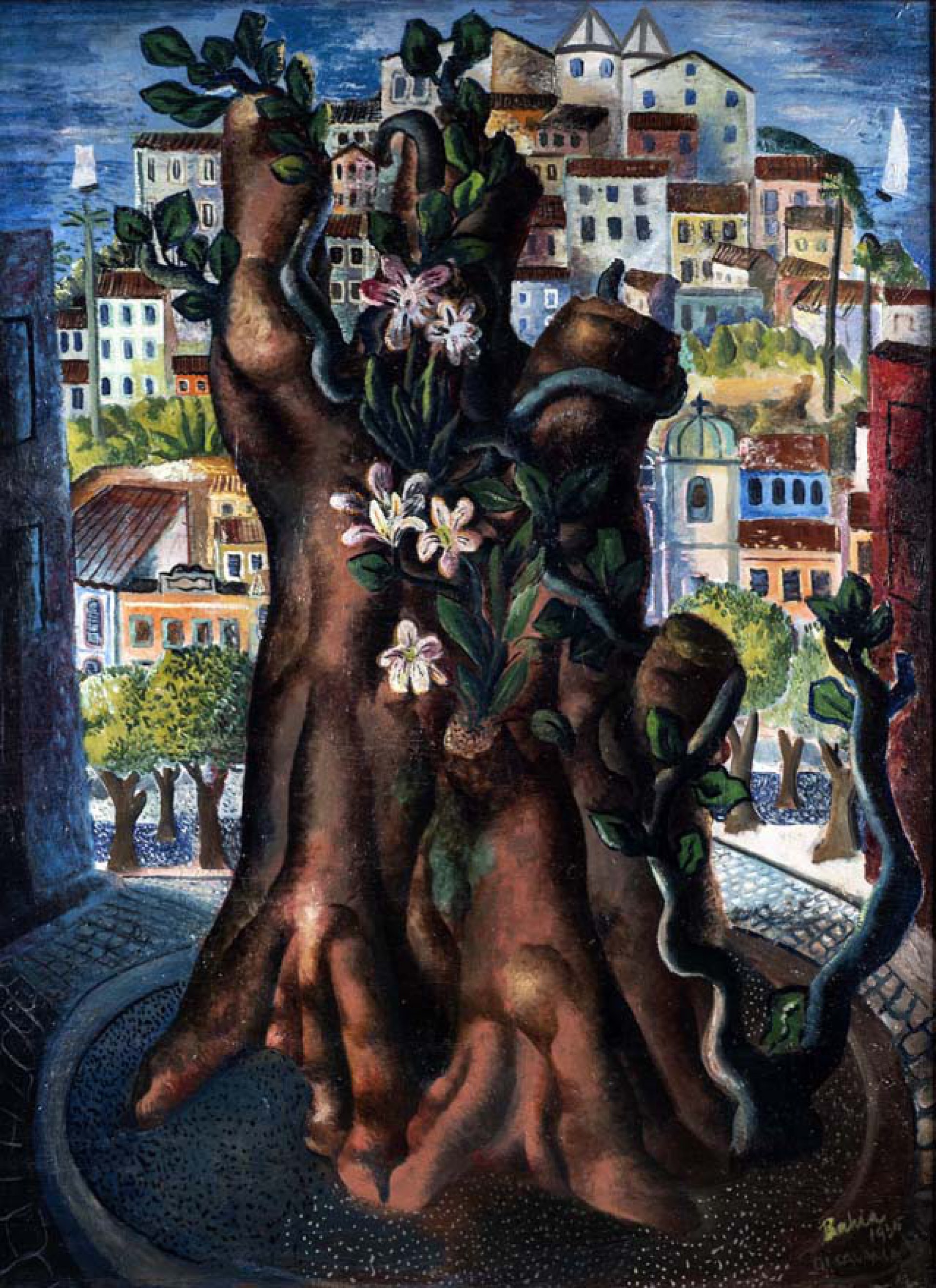 'Bahia', de 1935 - Divulgação