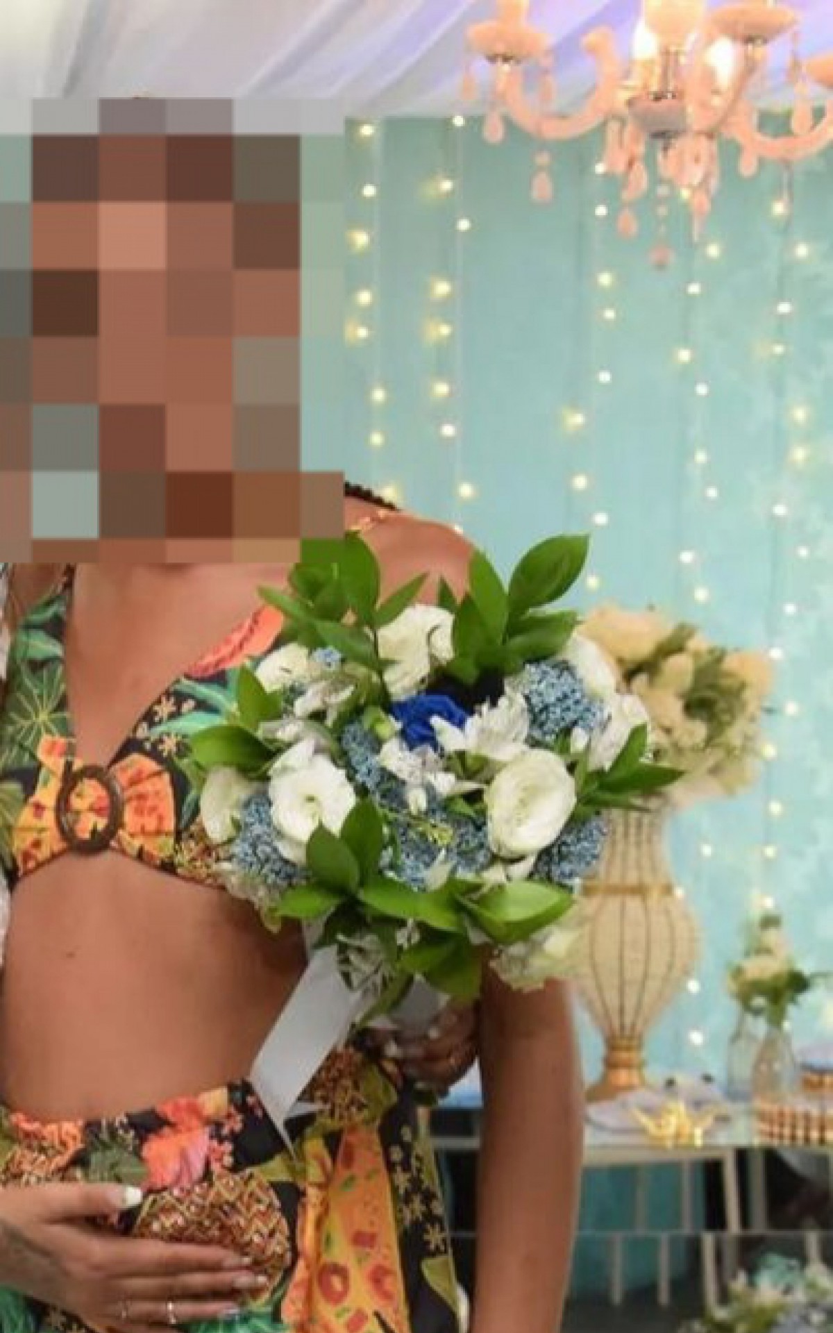 Jovem baleada e beb&ecirc; seguem em estado est&aacute;vel