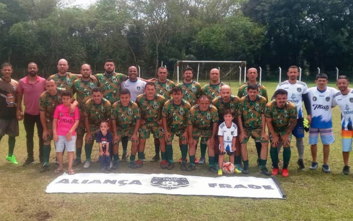 Alian&ccedil;a Frade, vai disputar a final no s&aacute;bado, 23.