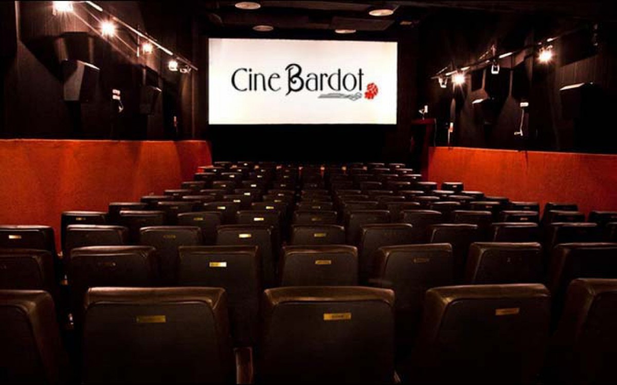 Festivais de Cinemas Ambientais e Inclusivo
 - foto de divulgação Cine Bardô