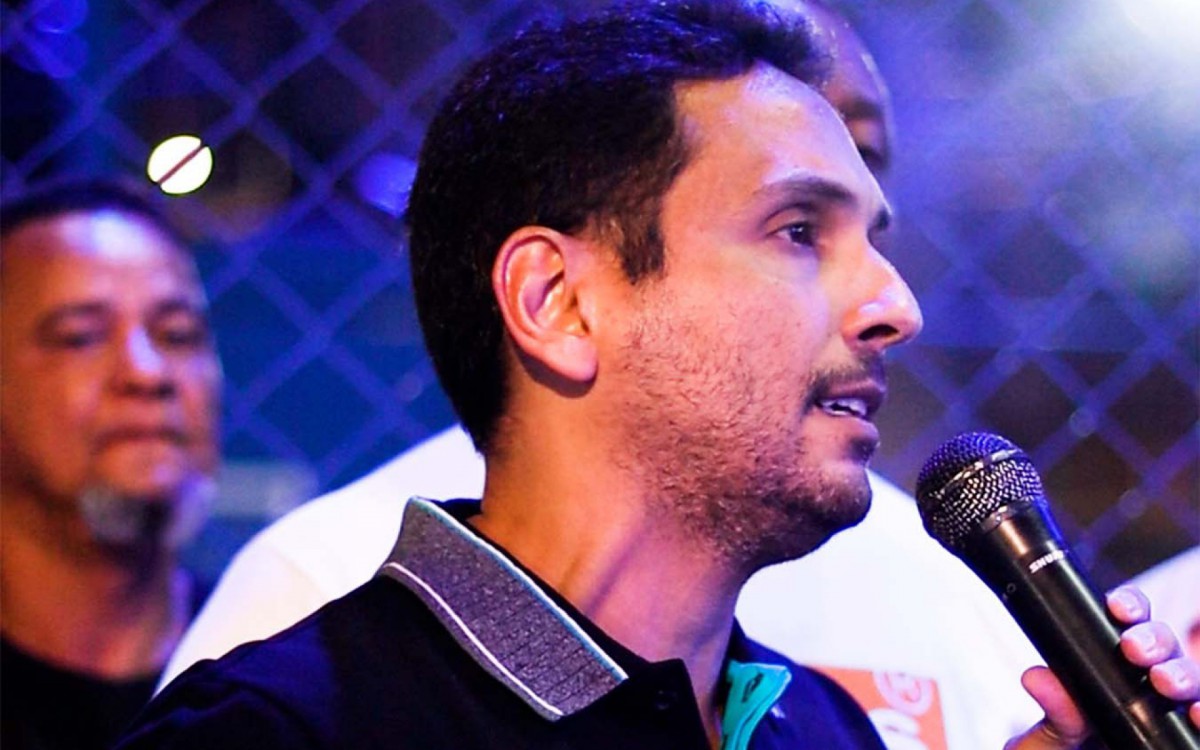 O prefeito Abraãozinho destacou a felicidade de entregar duas novas áreas de lazer aos nilopolitanos