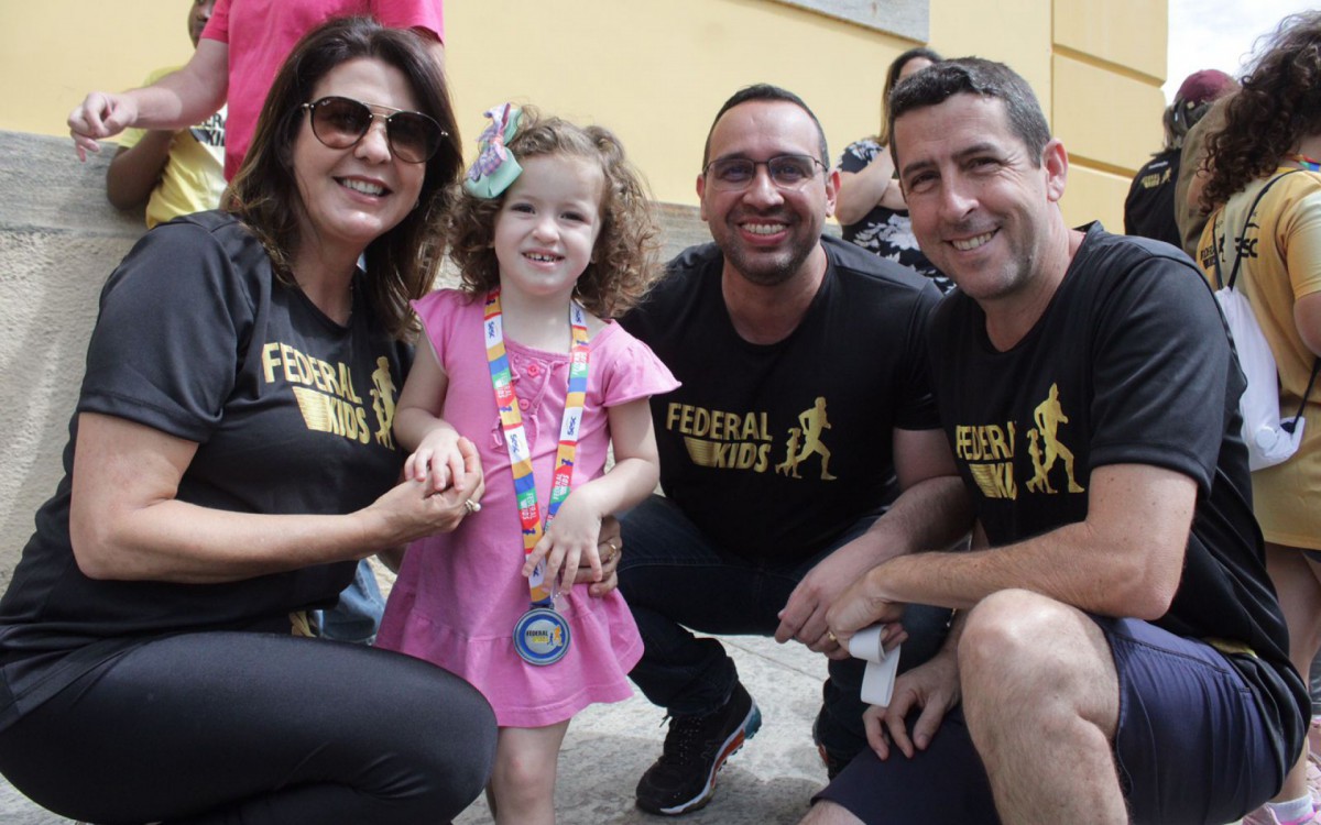 Evento foi realizado na manh&atilde; de domingo