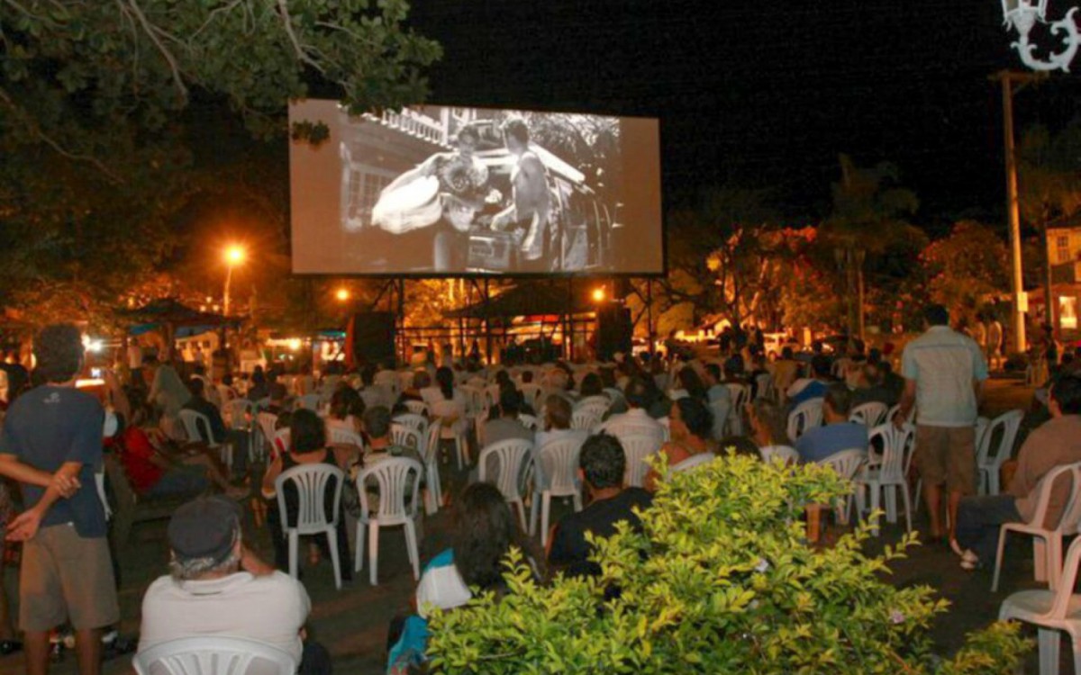Festival de Cinema em Buzios
