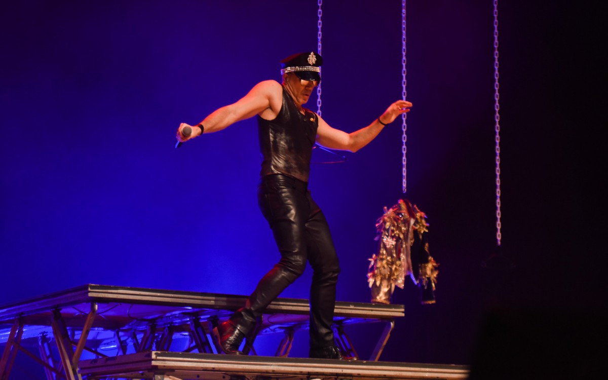 Jarbas Homem de Mello estreia musical em homenagem a Freddy Mercury e ao Queen