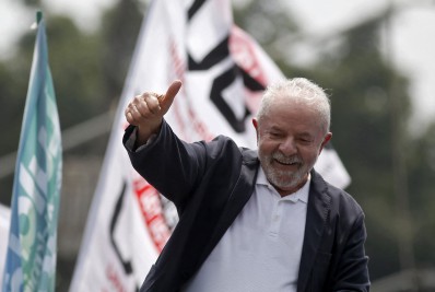 Lula diz que Corinthians irá 'massacrar' o Flamengo na final da Copa do Brasil