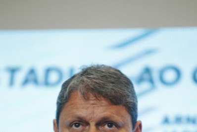 Tarcísio diz que pedido para apagar vídeo de tiroteio foi feito 'na tensão'