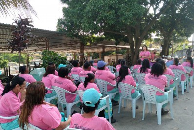 Prefeitura de Saquarema oferece atividades especiais no mês de prevenção ao câncer de mama
