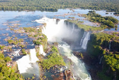 Parque Nacional do Iguaçu reabre atrações