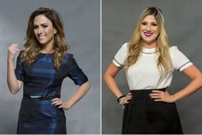 Dani Calabresa comenta relação com Tatá Werneck: 'Perdemos o contato, não a amizade'