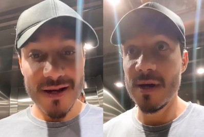 Eliezer faz desabafo e rebate críticas por reação em chá revelação: 'Absurdo'