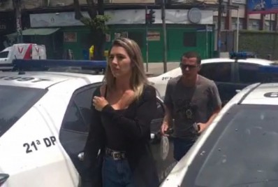 Polícia prende estelionatária que tentava praticar golpe bancário com identidade falsa