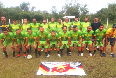 Estrela do Frade e Aliança Frade vão decidir o título da Copa Angrense +35