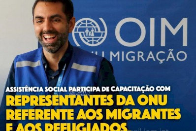 Assistência Social itaperunense investe com intensidade em ações voltadas para os mais necessitados