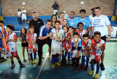 Barra Mansa realiza seletiva da 27ª edição do Festival Dente de Leite