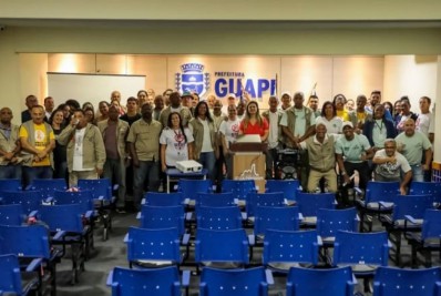 Mais de seis mil cães e gatos são vacinados contra raiva em Guapimirim