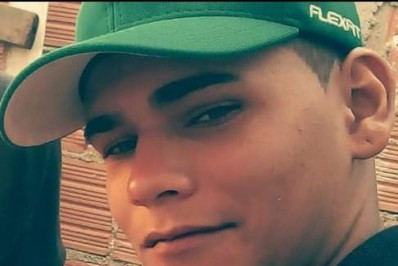 Jovem é morto a tiros no segundo distrito de Cabo Frio
