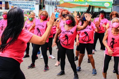 Parque Gericinó de Nilópolis terá 'Piquenique da Terceira Idade' nesta terça (18/10)