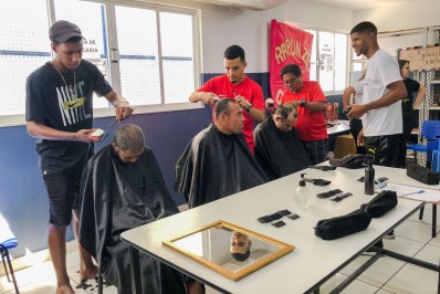 Unidade de saúde mental recebe oficinas e atendimentos especiais em Mesquita