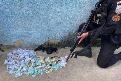 Polícia Militar realiza operações em comunidades do Rio