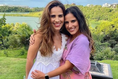Wanessa Camargo posta homenagem no aniversário da irmã: 'Princesa da minha vida'