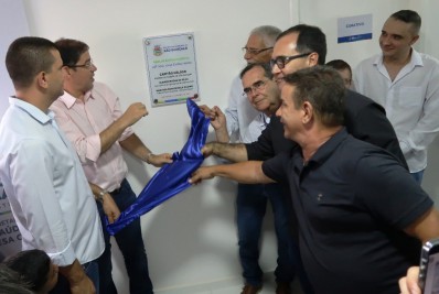 USF revitalizada é entregue em Itaitindiba, no bairro Santa Isabel