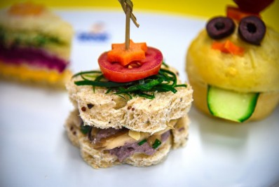 Dicas para estimular crianças a comerem lanches saudáveis